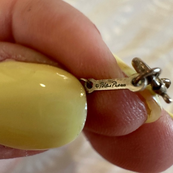 Tiffany & Co Paloma Picasso Mini Loving Heart Necklace - Picture 4 of 4